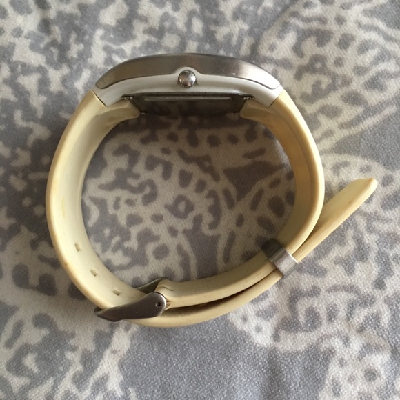 Vans Off the Wall Green Plaid Analog Wrist Watch - Picture 4 of 5